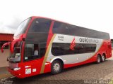 Viação Ouro Branco 15408 na cidade de Londrina, Paraná, Brasil, por Marcio  Bruxel. Número da foto: #976935.