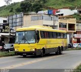 Viação Itapemirim 40455 na cidade de Muriaé, Minas Gerais, Brasil, por José Goulart. Número da foto: #977660.