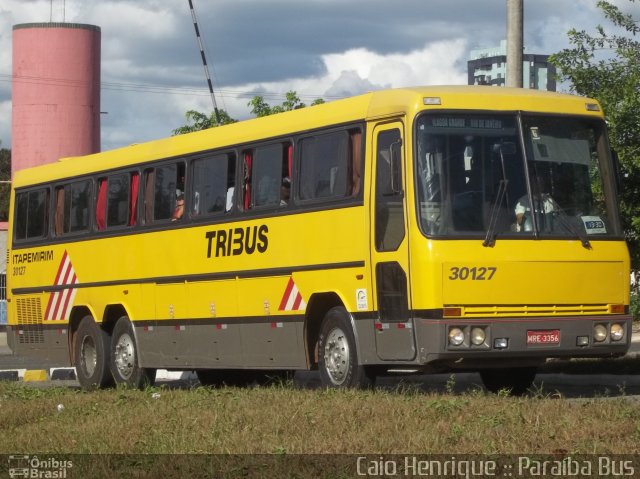 Viação Itapemirim 30127 na cidade de Campina Grande, Paraíba, Brasil, por Caio Henrique. Número da foto: #978976.