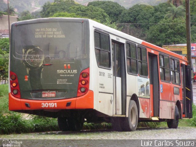 Expresso Luziense > Territorial Com. Part. e Empreendimentos 30191 na cidade de Santa Luzia, Minas Gerais, Brasil, por Luiz Carlos Souza. Número da foto: #979511.