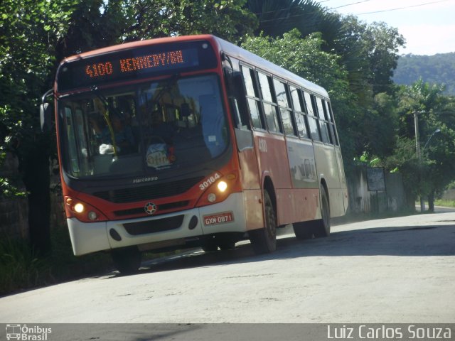 Expresso Luziense > Territorial Com. Part. e Empreendimentos 30164 na cidade de Santa Luzia, Minas Gerais, Brasil, por Luiz Carlos Souza. Número da foto: #979519.