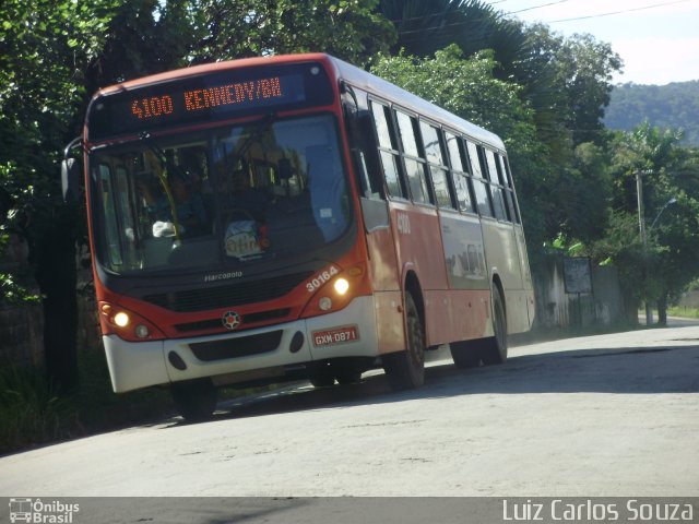 Expresso Luziense > Territorial Com. Part. e Empreendimentos 30164 na cidade de Santa Luzia, Minas Gerais, Brasil, por Luiz Carlos Souza. ID da foto: 979519.