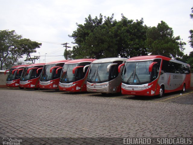 Viação Ouro Branco 16883 na cidade de São Paulo, São Paulo, Brasil, por EDUARDO - SOROCABUS. Número da foto: #978238.