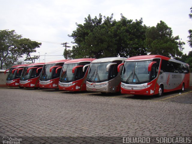 Viação Ouro Branco 16883 na cidade de São Paulo, São Paulo, Brasil, por EDUARDO - SOROCABUS. ID da foto: 978238.