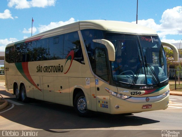 Empresa São Cristóvão 1250 na cidade de Brasília, Distrito Federal, Brasil, por Clébio Júnior. Número da foto: #979811.
