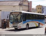 Empresa Barraca Turismo 1070 na cidade de Barbacena, Minas Gerais, Brasil, por Luiz Carlos Souza. Número da foto: #:id.