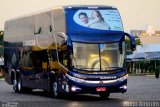 Viação Garcia 7147 na cidade de Londrina, Paraná, Brasil, por Diogo Amorim. Número da foto: #:id.