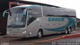 Viação Garcia 7322 na cidade de Londrina, Paraná, Brasil, por Renan Watanabe. Número da foto: #978996.
