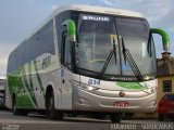 PRM Turismo 814 na cidade de Sorocaba, São Paulo, Brasil, por EDUARDO - SOROCABUS. Número da foto: #978544.