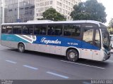 Auto Ônibus Fagundes RJ 101.209 na cidade de Rio de Janeiro, Rio de Janeiro, Brasil, por Francisco  Kelsch. Número da foto: #978495.