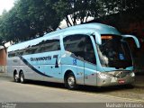 Transnorte - Transporte e Turismo Norte de Minas 85200 na cidade de Rio de Janeiro, Rio de Janeiro, Brasil, por Maílsøn Antunes. Número da foto: #:id.