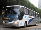 Cia Atual 3002 na cidade de Belo Horizonte, Minas Gerais, Brasil, por Gabriel Valladares. Número da foto: #:id.
