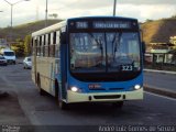 VSFL - Viação São Francisco 323 na cidade de Juiz de Fora, Minas Gerais, Brasil, por André Luiz Gomes de Souza. Número da foto: #979826.