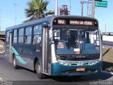 Viação Grande Vitória 6290 na cidade de Vitória, Espírito Santo, Brasil, por Luan Peixoto. Número da foto: #:id.