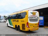 Empresa Gontijo de Transportes 18065 na cidade de Coronel Fabriciano, Minas Gerais, Brasil, por Lucas Oliveira. Número da foto: #:id.