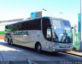 Viação Garcia 7510 na cidade de São Paulo, São Paulo, Brasil, por Cristiano Soares da Silva. Número da foto: #979438.