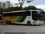 Empresa Gontijo de Transportes 15970 na cidade de São Paulo, São Paulo, Brasil, por Christian Teixeira de Sousa. Número da foto: #:id.