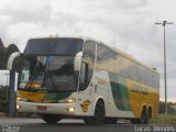 Empresa Gontijo de Transportes 14170 na cidade de Montes Claros, Minas Gerais, Brasil, por Lucas  Mendes. Número da foto: #978018.