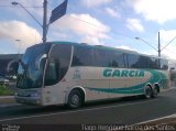 Viação Garcia 7480 na cidade de Ribeirão Preto, São Paulo, Brasil, por Tiago Henrique Garcia dos Santos. ID da foto: :id.