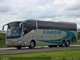 Viação Garcia 7562 na cidade de Ourinhos, São Paulo, Brasil, por EDUARDO - SOROCABUS. Número da foto: #978248.