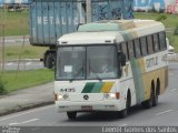 Empresa Gontijo de Transportes 4435 na cidade de Belo Horizonte, Minas Gerais, Brasil, por Leonel  Gomes dos Santos. Número da foto: #979138.