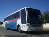Viação Riodoce 60151 na cidade de Vitória da Conquista, Bahia, Brasil, por Levi Rodrigues dos Santos. Número da foto: #978621.