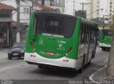 Viação Santa Brígida 1 1744 na cidade de São Paulo, São Paulo, Brasil, por Roberto Teixeira. Número da foto: #:id.