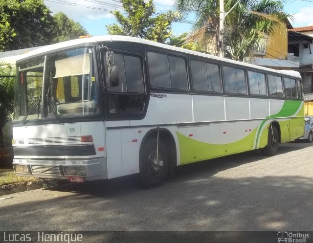 Ônibus Particulares 1900 na cidade de Contagem, Minas Gerais, Brasil, por Lucas Henrique . Número da foto: #980656.