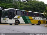 Empresa Gontijo de Transportes 10215 na cidade de São Paulo, São Paulo, Brasil, por Dalmo Pereira da Costa. Número da foto: #980170.
