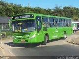Laguna Auto Ônibus 1246 na cidade de Contagem, Minas Gerais, Brasil, por Lucas Henrique . Número da foto: #980642.