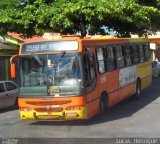 Transvia Transporte Coletivo 32021 na cidade de Contagem, Minas Gerais, Brasil, por Lucas Henrique . ID da foto: :id.