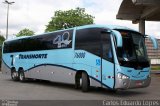 Transnorte - Transporte e Turismo Norte de Minas 76000 na cidade de Montes Claros, Minas Gerais, Brasil, por Carlos Eduardo Lopes. Número da foto: #981021.