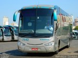 Viação Garcia 7542 na cidade de Londrina, Paraná, Brasil, por Henrique Douglas. Número da foto: #981768.