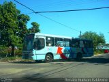 Rota Sol > Vega Transporte Urbano 35613 na cidade de Fortaleza, Ceará, Brasil, por Renato Hudson Valdevino. Número da foto: #980950.