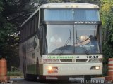 Viação Continental de Transportes 1033 na cidade de São Paulo, São Paulo, Brasil, por Humberto Rocha. Número da foto: #:id.