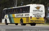 Empresa Gontijo de Transportes 9725 na cidade de Vitória da Conquista, Bahia, Brasil, por Fernanda Santos Almeida. Número da foto: #980631.