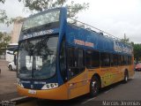 Companhia Carris Porto-Alegrense 8500 na cidade de Porto Alegre, Rio Grande do Sul, Brasil, por Marcos Jeremias. Número da foto: #:id.