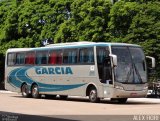 Viação Garcia 6568 na cidade de Maringá, Paraná, Brasil, por Alex Fiori. Número da foto: #981651.