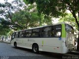 Viação Ideal B28607 na cidade de Rio de Janeiro, Rio de Janeiro, Brasil, por Renato Alves. Número da foto: #:id.