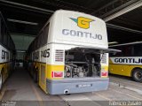 Empresa Gontijo de Transportes 7405 na cidade de Contagem, Minas Gerais, Brasil, por Fabricio Zulato. Número da foto: #981225.