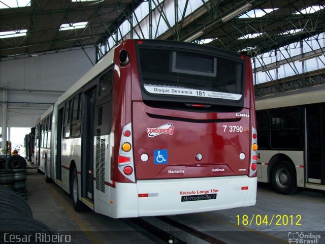 VIP - Unidade Guarapiranga 7 3790 na cidade de São Paulo, São Paulo, Brasil, por Daniel Marcos Alves . Número da foto: #983685.