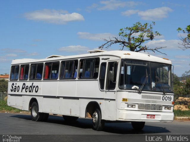 São Pedro 0019 na cidade de Montes Claros, Minas Gerais, Brasil, por Lucas  Mendes. Número da foto: #982947.