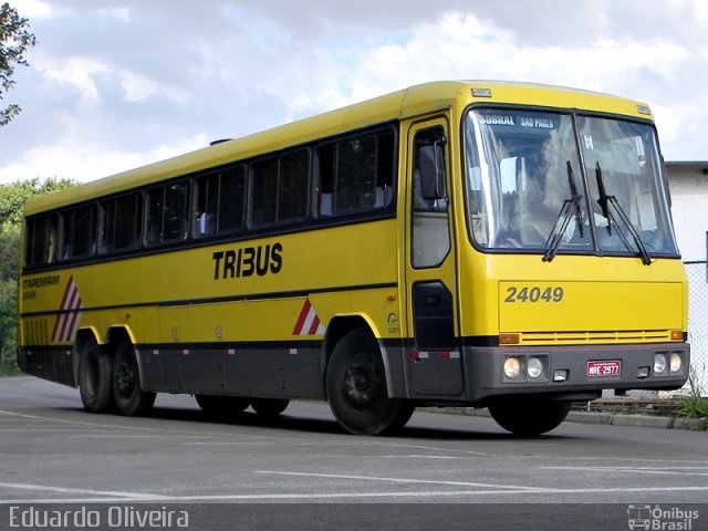 Viação Itapemirim 24049 na cidade de Osasco, São Paulo, Brasil, por Eduardo Oliveira. ID da foto: 981929.