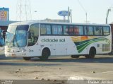 Viação Cidade Sol 4770 na cidade de Feira de Santana, Bahia, Brasil, por Osmar Junior. Número da foto: #982965.