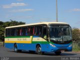 Viação Brasil 1200 na cidade de Montes Claros, Minas Gerais, Brasil, por Lucas  Mendes. Número da foto: #982944.