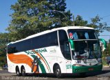 Empresa de Transportes Andorinha 5078 na cidade de Presidente Prudente, São Paulo, Brasil, por Thainan de França Barbosa. Número da foto: #:id.