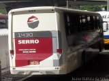 Viação Serro 1430 na cidade de Belo Horizonte, Minas Gerais, Brasil, por Joase Batista da Silva. Número da foto: #983382.