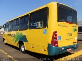 Viação Garcia 7186 na cidade de Londrina, Paraná, Brasil, por Rodrigo  Gutierrez Rodrigues. Número da foto: #983615.