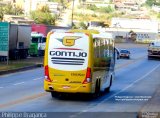 Empresa Gontijo de Transportes 18050 na cidade de João Monlevade, Minas Gerais, Brasil, por Philippe Almeida. Número da foto: #:id.