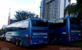 Viação Salutaris e Turismo 13960 na cidade de Brasília, Distrito Federal, Brasil, por Daniel Rodrigues. Número da foto: #983299.
